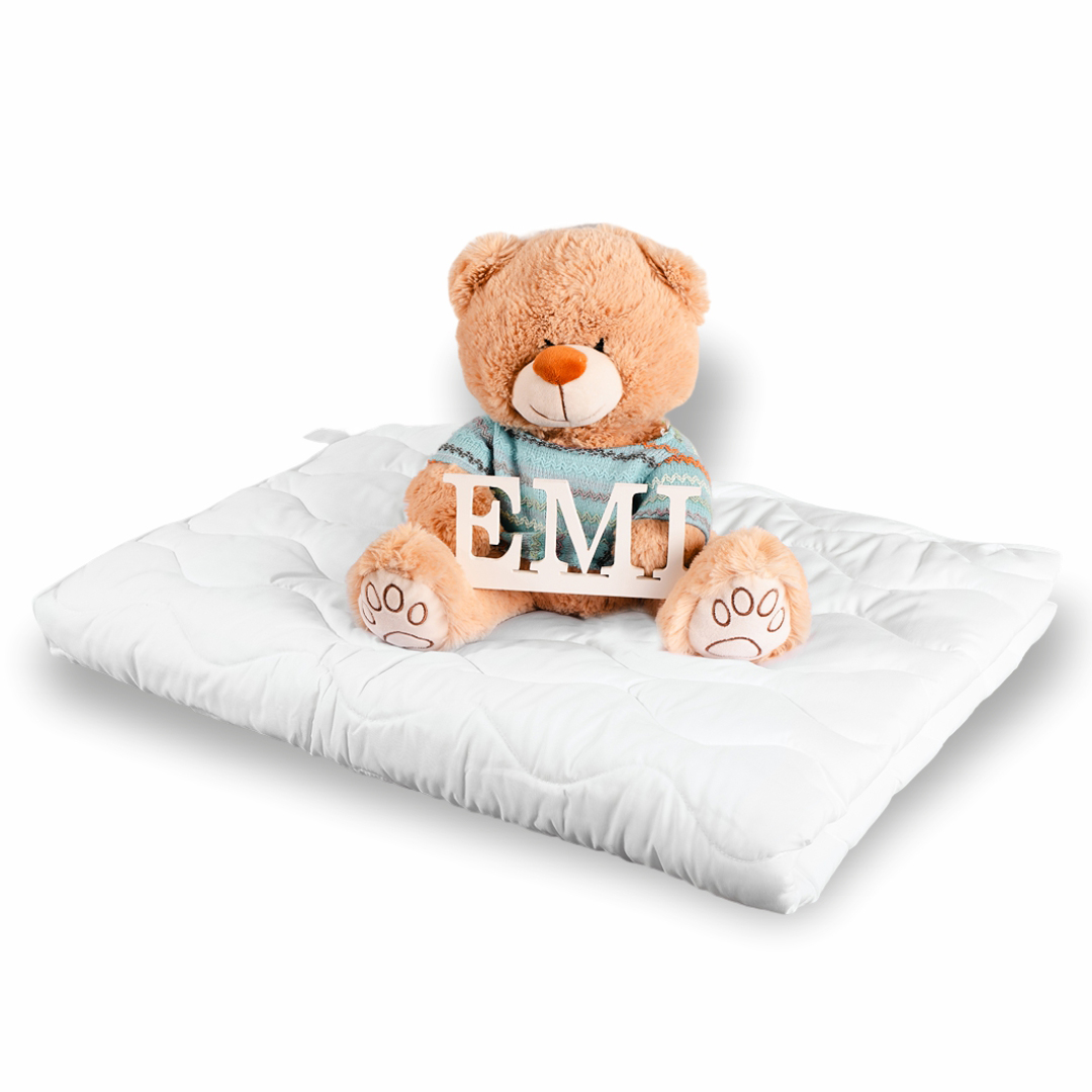 Дитяча літня ковдра 90х130 см EMI