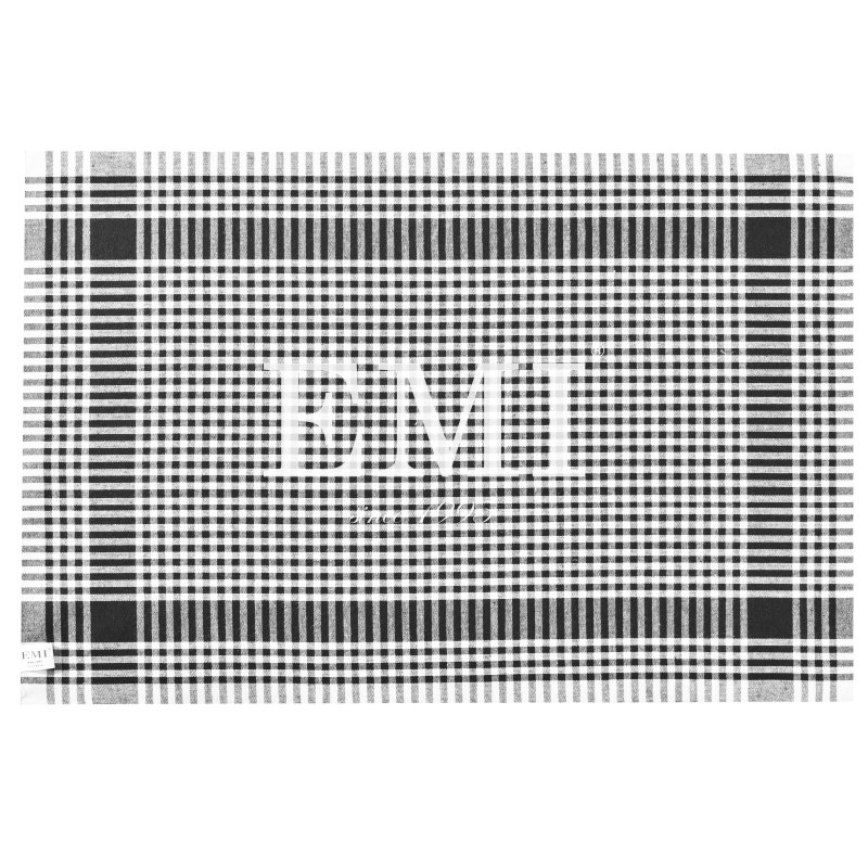 čierna kuchynská utierka