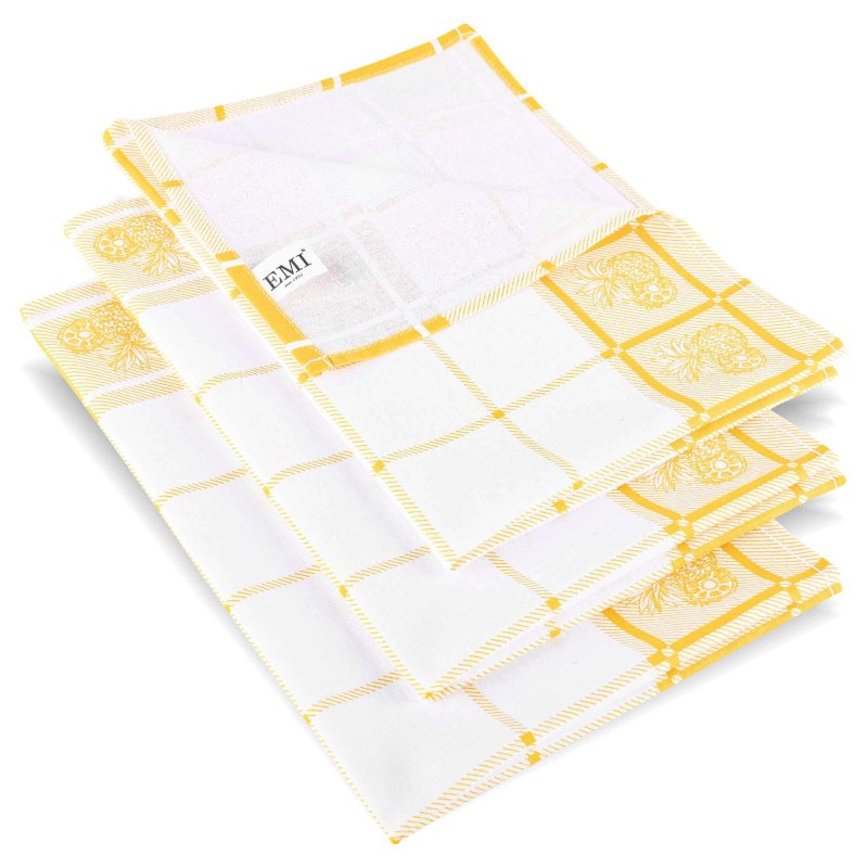 Набір_кухонних_рушників_Food_жовтий_3шт_EMI