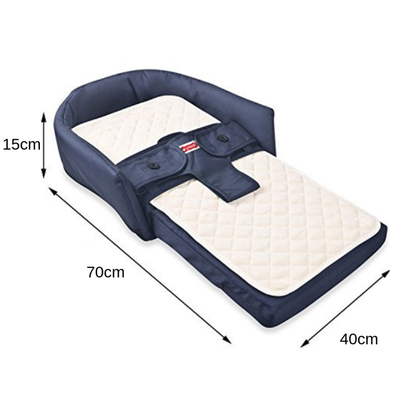 Гніздечко_для_малюка_Multi_5в1_бордове_ibaby