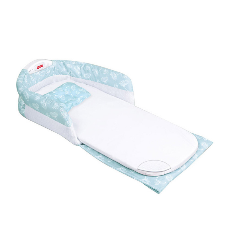 Гніздечко_для_малюка_синє_Jolly_ibaby