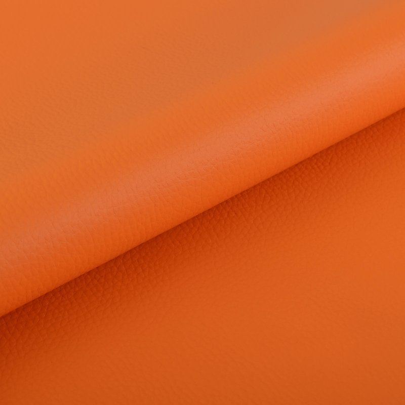 Тканина_екошкіра_помаранчева_EMI
