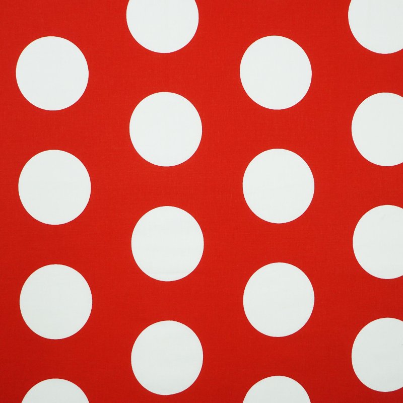 Тканина_100%_бавовна_делюкс_Dots_червона