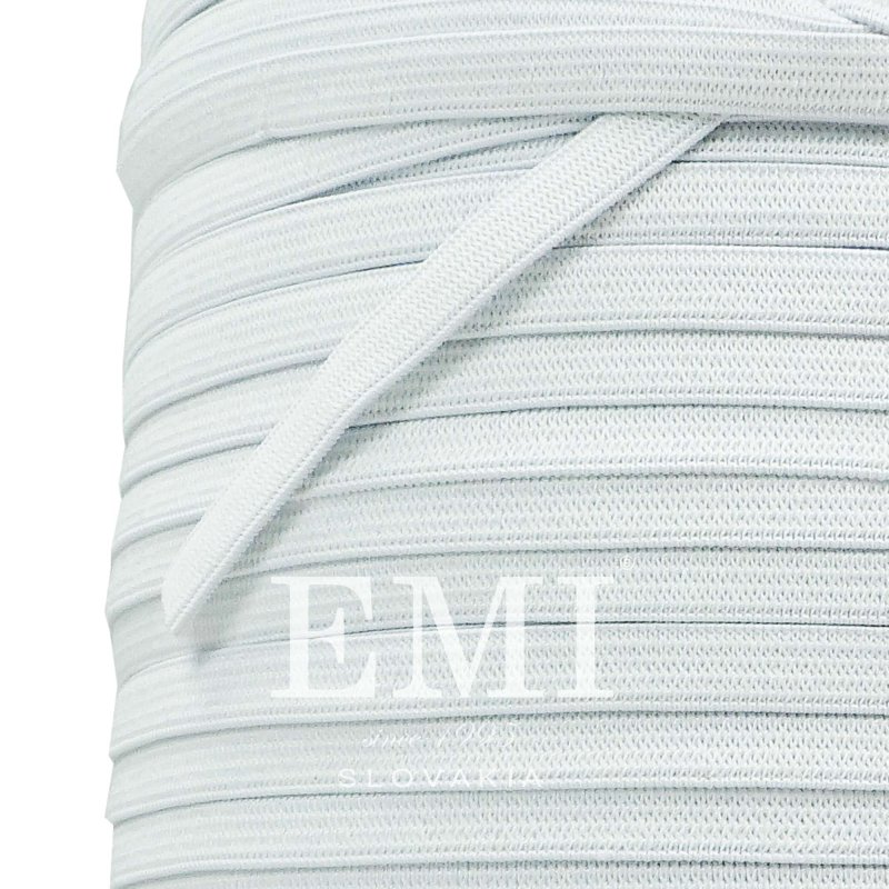 Текстильна_гума_біла_шириною_1cm