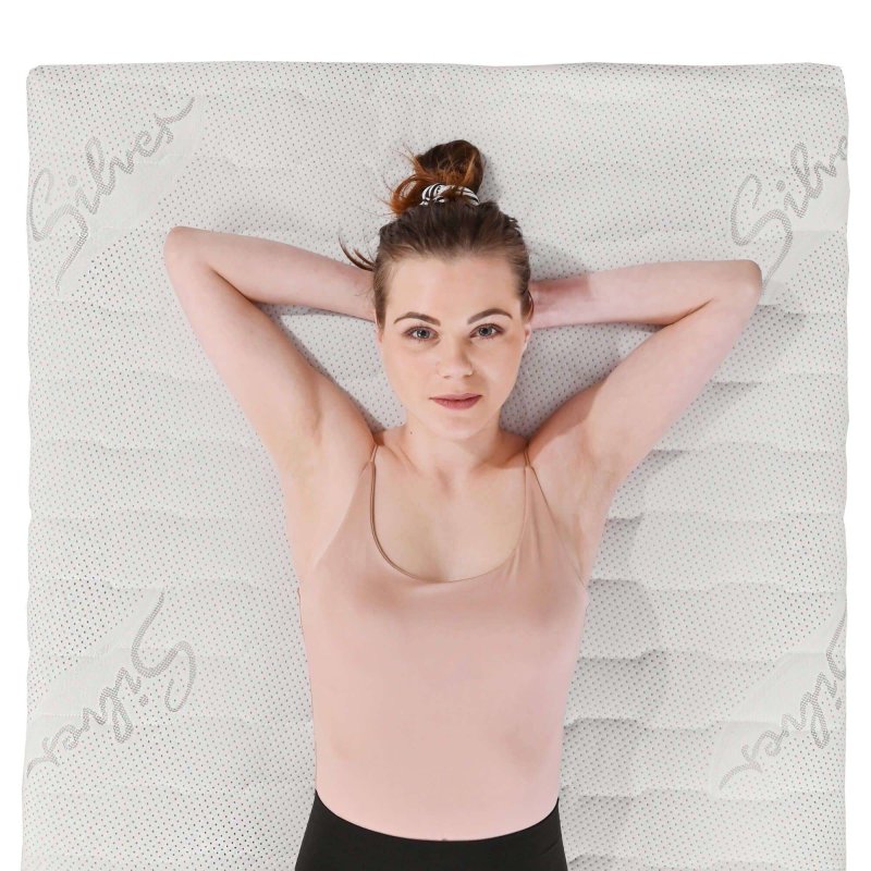 Чохол на матрац Silver EMI