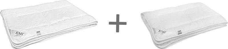Набір_подвійна_ковдра+стьобана_подушка_140x200/70x90_cm_EMI