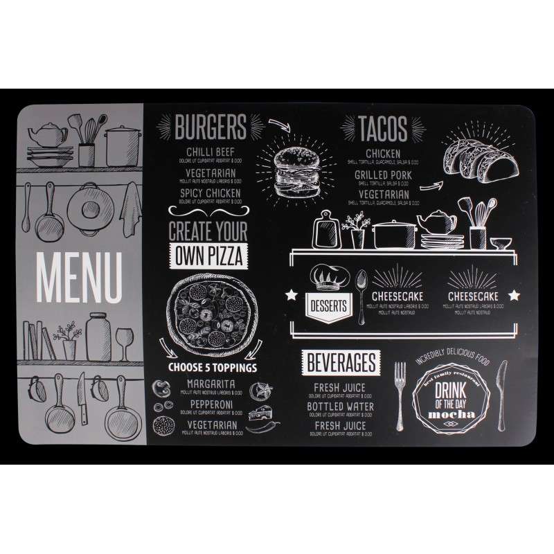 prestieranie na stôl