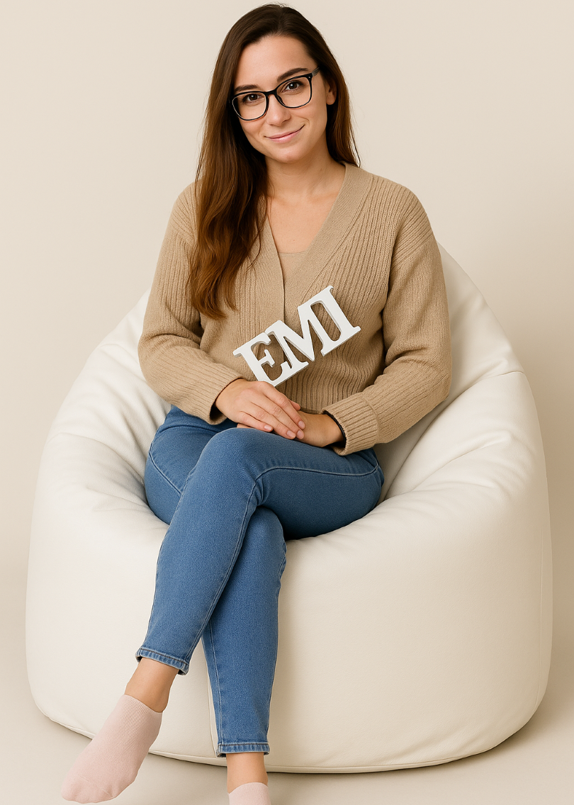 Мішок_для_сидіння_груша_білий_EMI