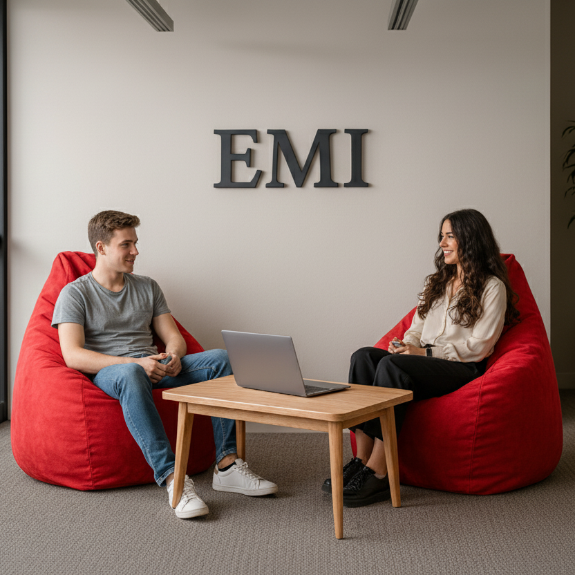 Мішок_для_сидіння_груша_замшева_червона_EMI