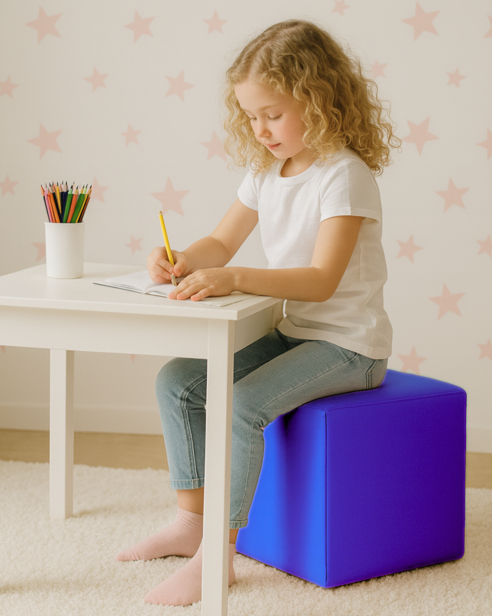Мішок_для_сидіння_табурет_куб_синій_EMI