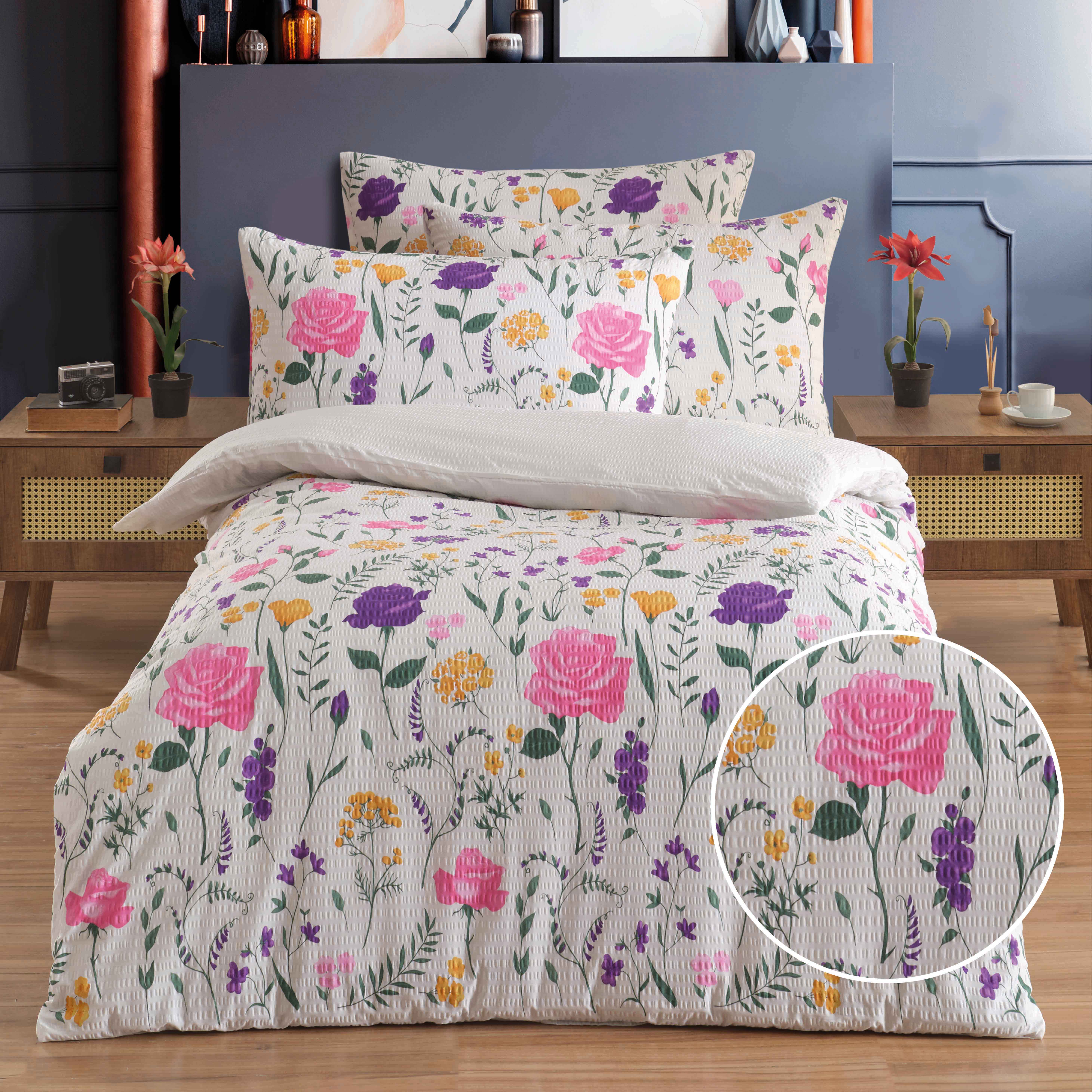 Крепова постільна білизна Tatiana EMI