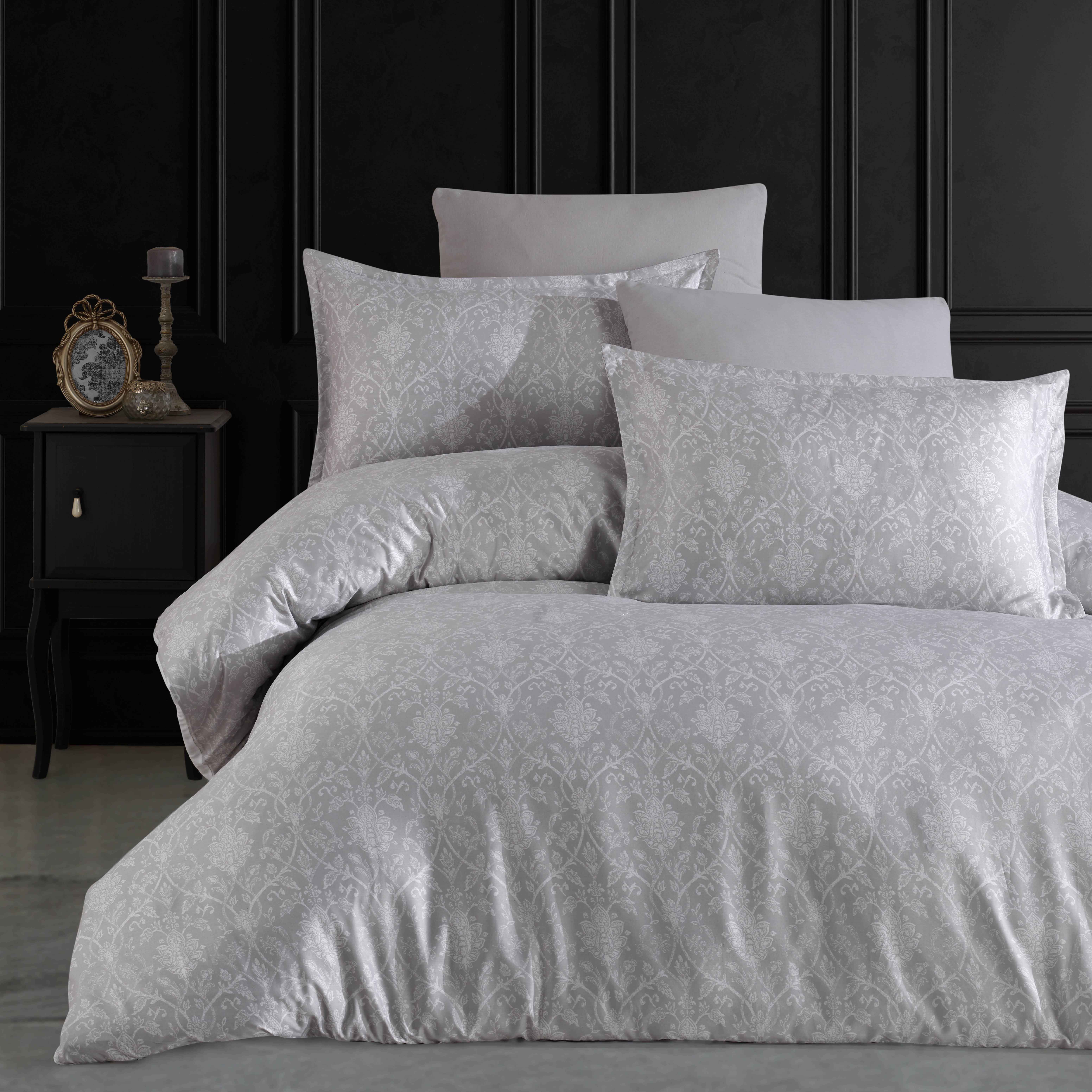 Сатинова постільна білизна Elegance EMI