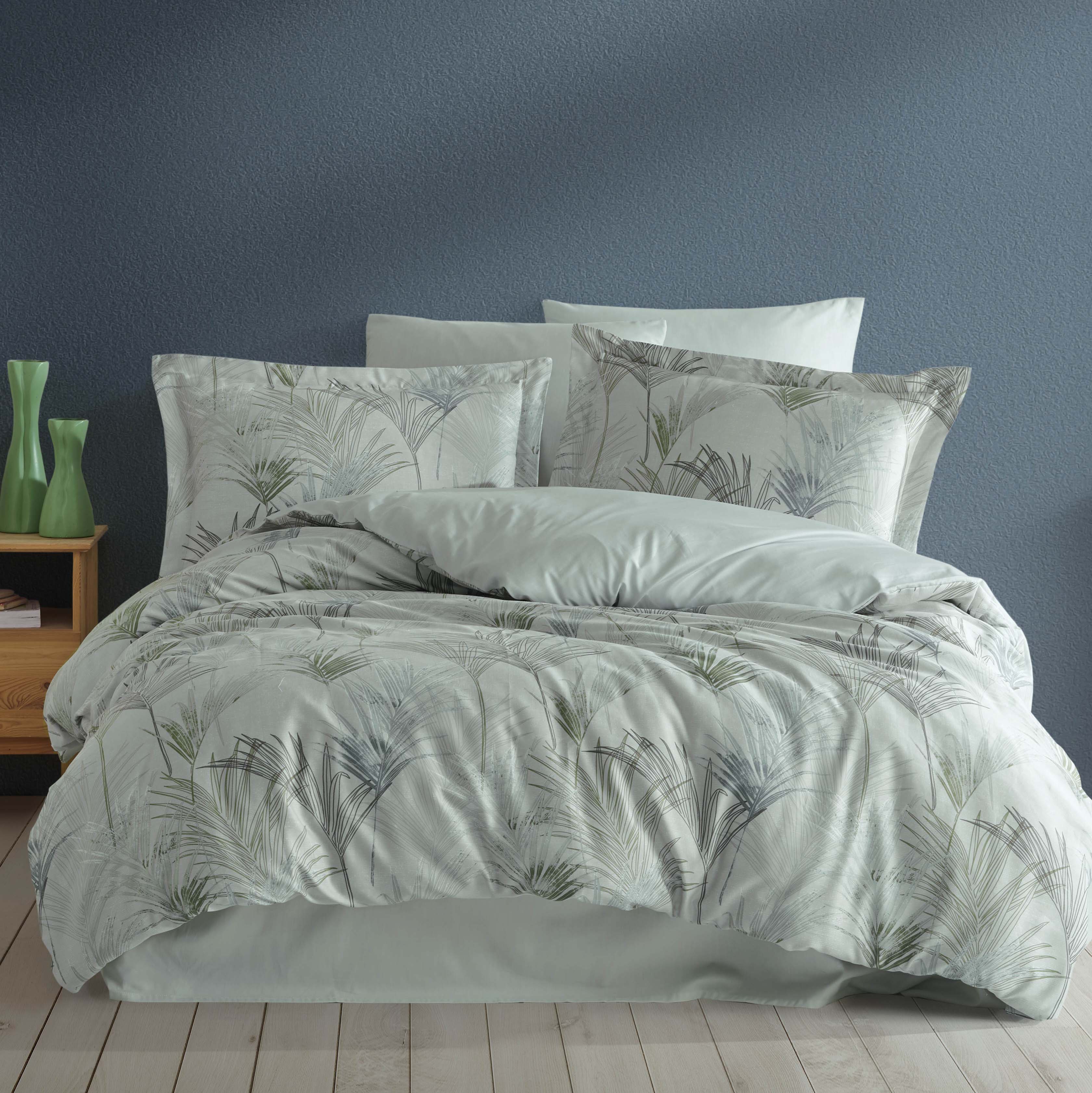 Сатинова постільна білизна Palmiro EMI