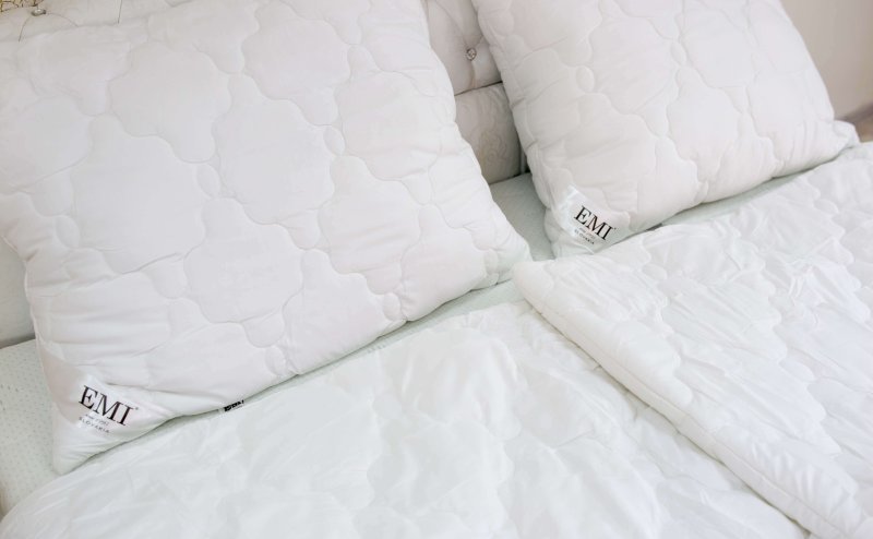 Vankúš prešívaný