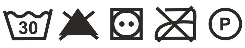 Подушка_40x40_антиалергічна_EMI_стандарт