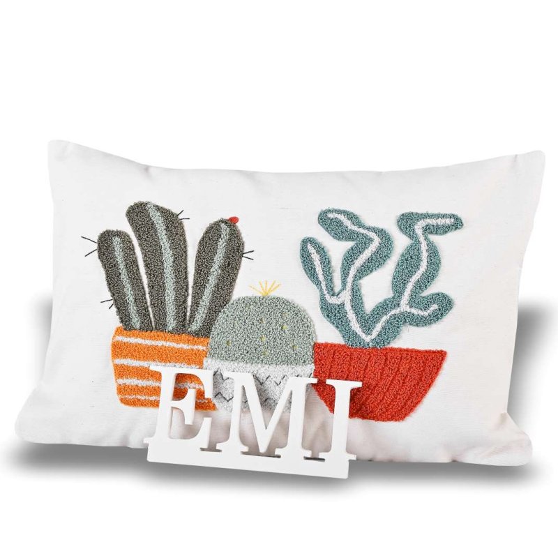 Декоративна подушка Sahara 48 x 30 см EMI