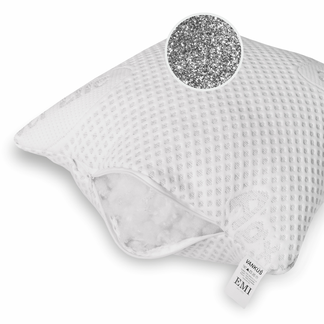 Подушка_Silver_Medical_40x40см_EMI