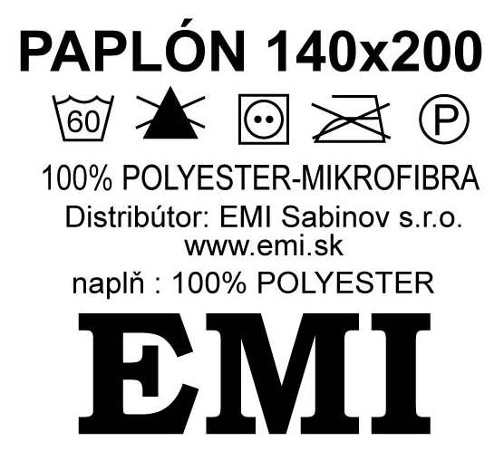 Ковдра_Double_140x200_3000g_EMI