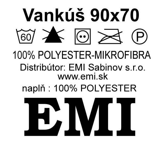 Подушка_90х70_антиалергічна_стьобана_EMI_double