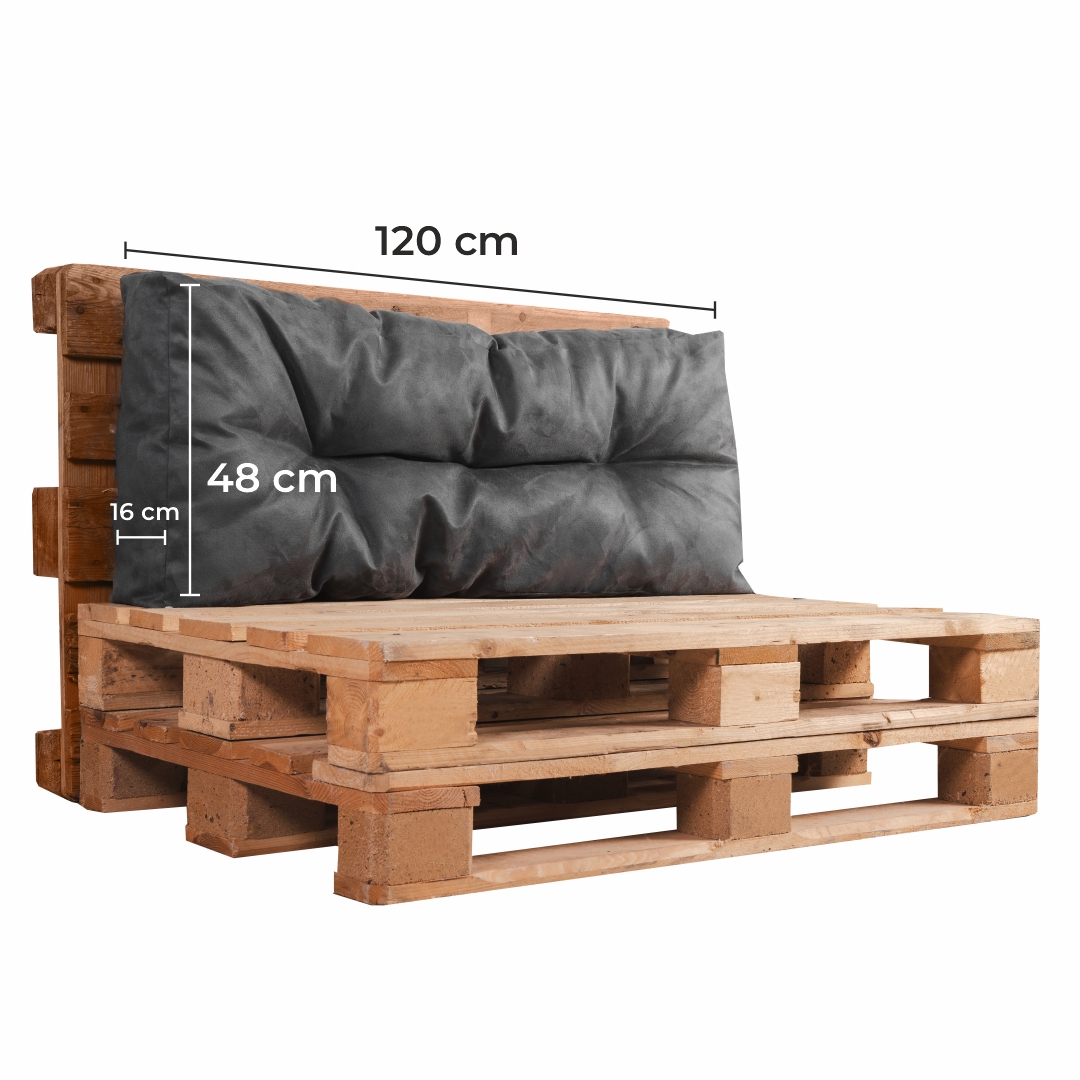 Подушка-спинка_до_садового_сидіння_сіра_EMI