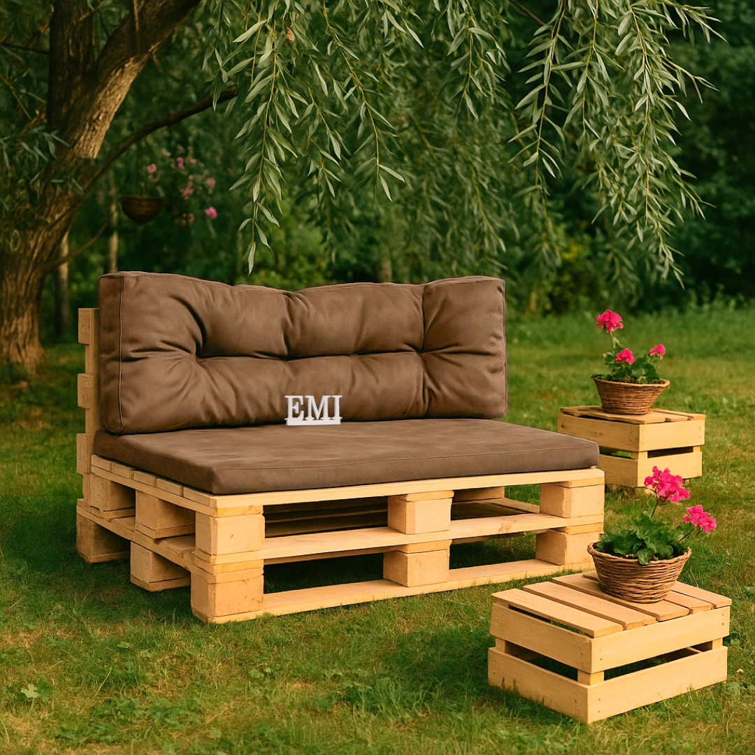 Набір_для_садових_сидінь_2шт_коричневий_EMI