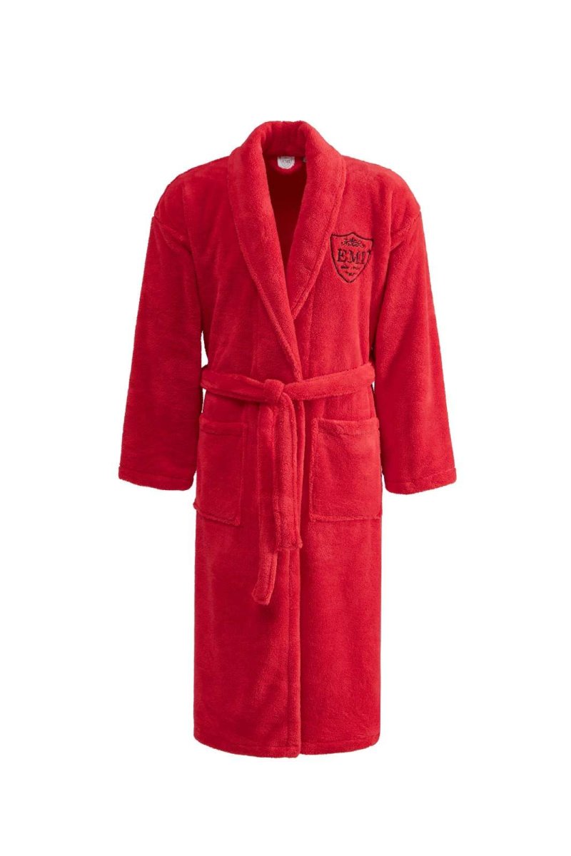 Халат_з_мікрофібри_червоний_EMI
