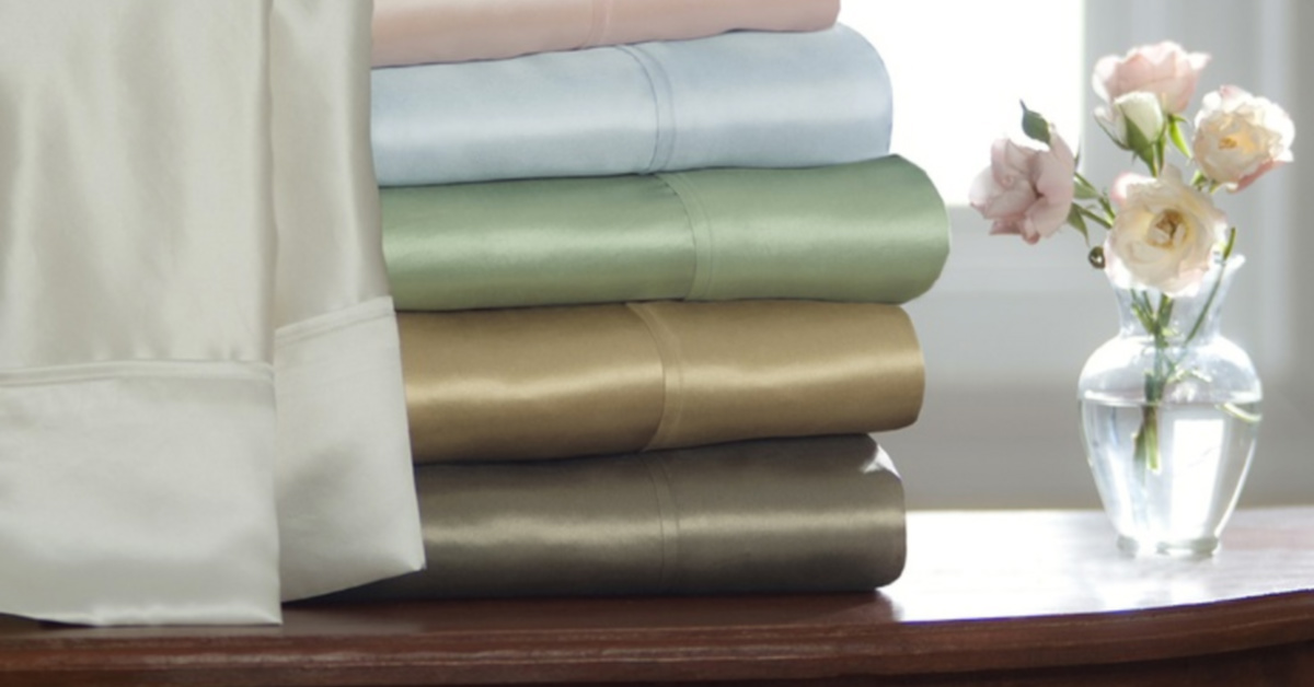 З НАЙПОШИРЕНІШІ АФЕРИ ПРОДАВЦІВ ПОСТІЛЬНОЇ БІЛИЗНИ АБО ЯК НЕ ЗАХВОРІТИ НА РАК ВІД ПРОСТИРАДЛ