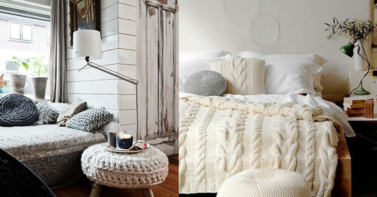НАЙКРАЩІ В'ЯЗАНІ ВИРОБИ ДЛЯ ВАШОГО ДОМУ