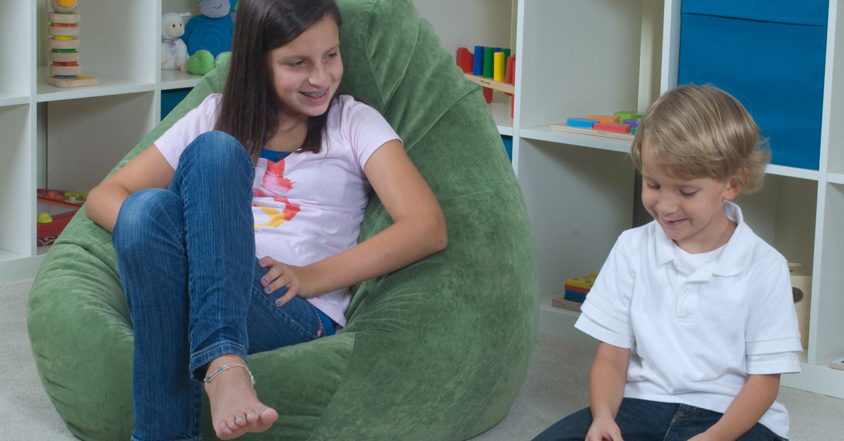 ЯК ДОГЛЯДАТИ ЗА ЗАМШЕВИМ МІШКОМ ДЛЯ СИДІННЯ ?