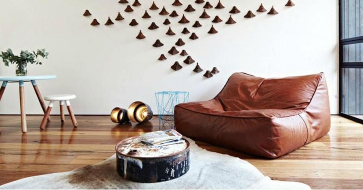 ЯК ДОГЛЯДАТИ ЗА МІШКОМ ДЛЯ СИДІННЯ З ЕКО-ШКІРИ?