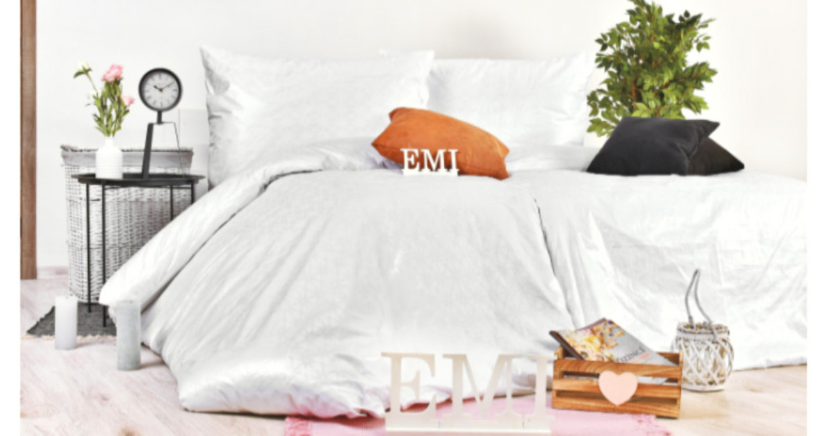 ЧОМУ ВАМ СПОДОБАЄТЬСЯ ПОСТІЛЬНА БІЛИЗНА З ДАМАСКУ?