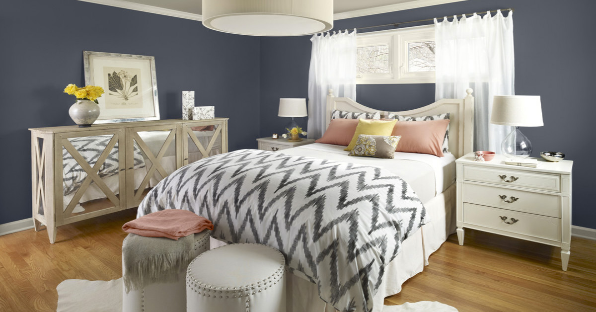 10 ГАРЯЧИХ ТРЕНДІВ ДЛЯ СПАЛЬНІ