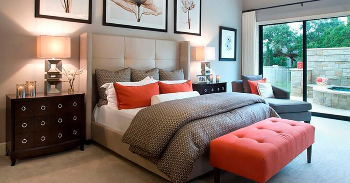 СПАЛЬНЯ ПО ФЕН-ШУЙ