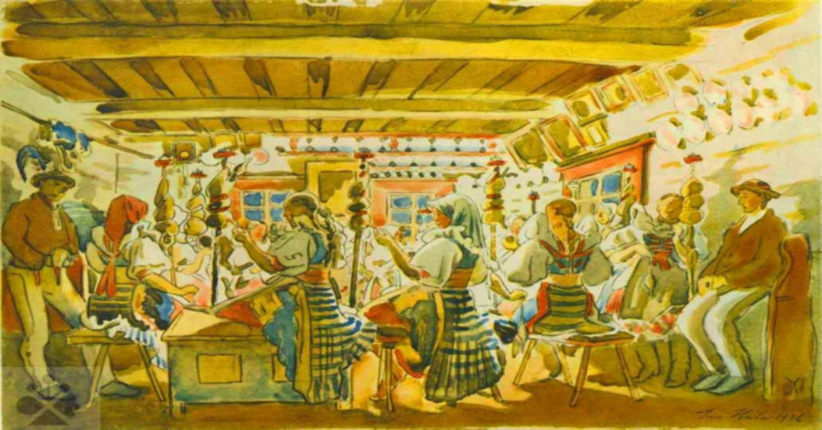 ЧУДОДІЙНИЙ ЛЬОН ТА ЙОГО СИЛА