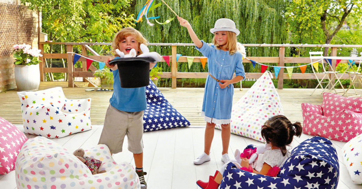 8 ПРИЧИН, ЧОМУ МІШКИ ДЛЯ СИДІННЯ Є ІДЕАЛЬНИМ АКСЕСУАРОМ КОЖНОЇ ДИТЯЧОЇ КІМНАТИ