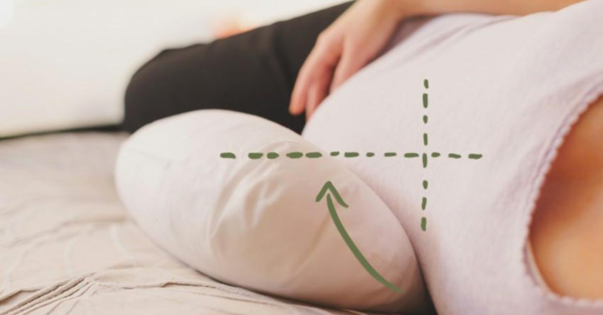 ПОДУШКА ДЛЯ ВАГІТНИХ, ЯКА ПОЛЕГШИТЬ ВАШУ ВАГІТНІСТЬ І ЗНІМЕ БІЛЬ