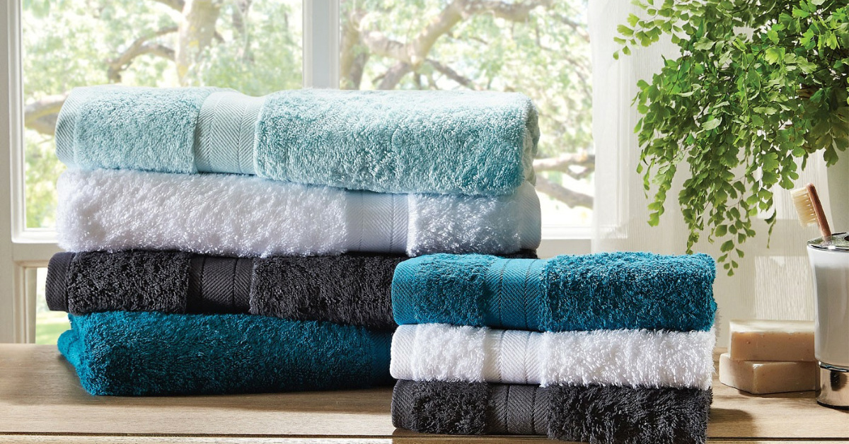 ДИВІТЬСЯ, ЧОМУ БАМБУКОВІ РУШНИКИ – ЦЕ РОЗКІШ ЗА ВИГІДНОЮ ЦІНОЮ