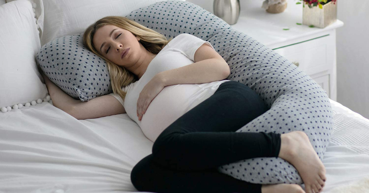 ЯК ВИБРАТИ ПОДУШКУ ДЛЯ ВАГІТНИХ?