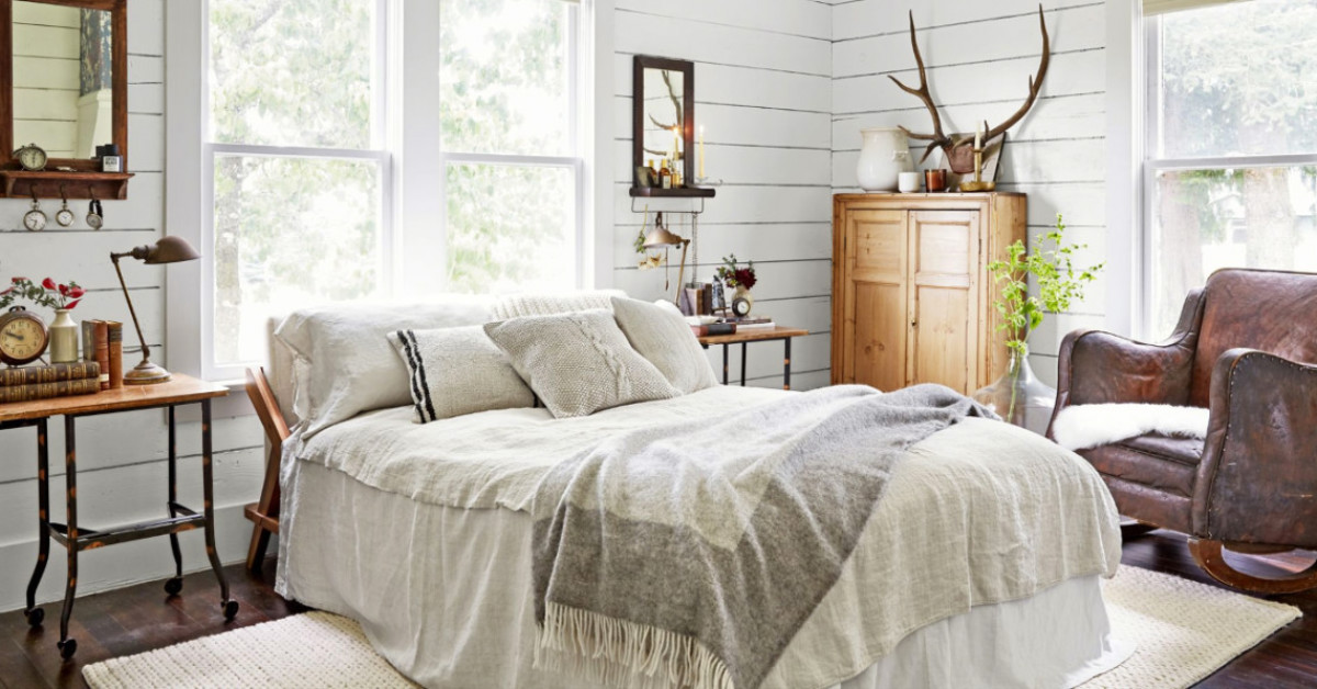 5 РЕЧЕЙ, ЯКІ ПЕРЕТВОРИТЬ ВАШУ СПАЛЬНЮ НА ЩАСЛИВЕ МІСЦЕ