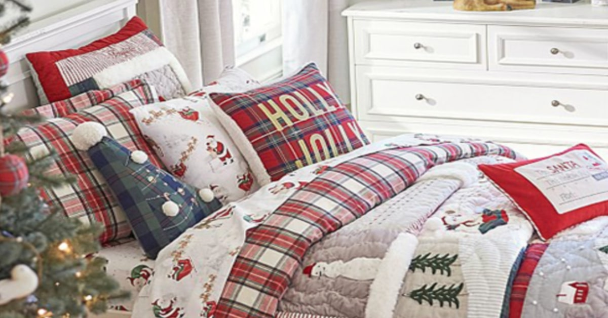 РІЗДВЯНА ПОСТІЛЬНА БІЛИЗНА НАДАЄ СВЯТКОВУ АТМОСФЕРУ КОЖНІЙ СПАЛЬНІ