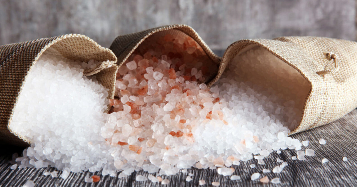 ГІМАЛАЙСЬКА СІЛЬ - ЇЇ КОРИСНІ ВЛАСТИВОСТІ  ТА ЩО ПРО НЕЇ СЛІД ЗНАТИ