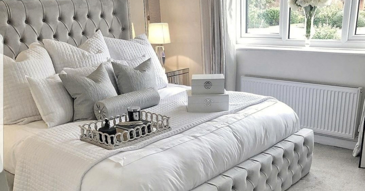 СУЧАСНІ СПАЛЬНІ. ПРО ЩО НЕ МОЖНА ЗАБУВАТИ?