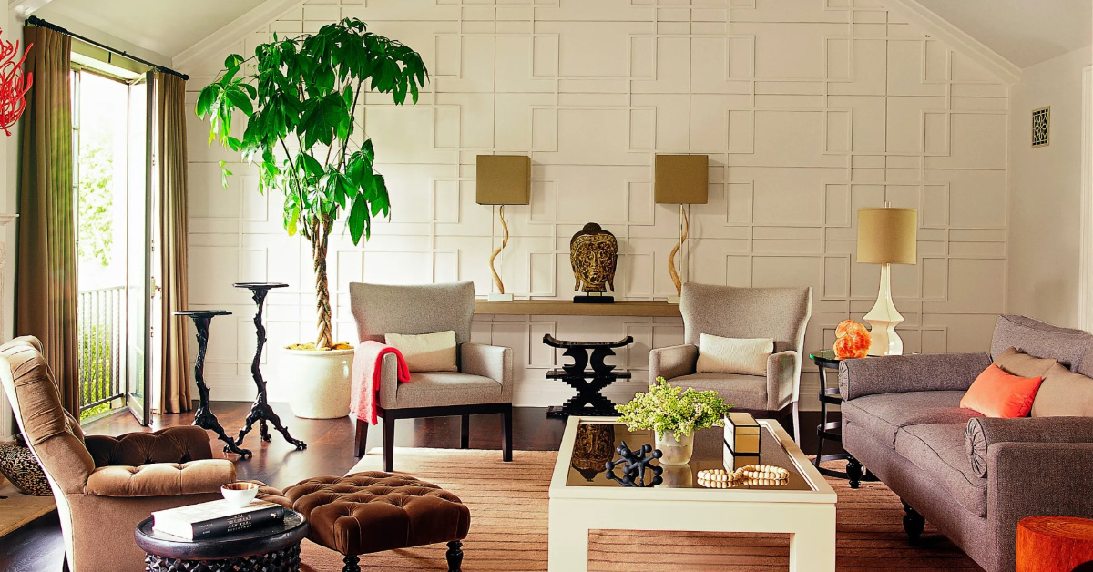 ВІТАЛЬНЯ ЗГІДНО З ФЕН-ШУЙ