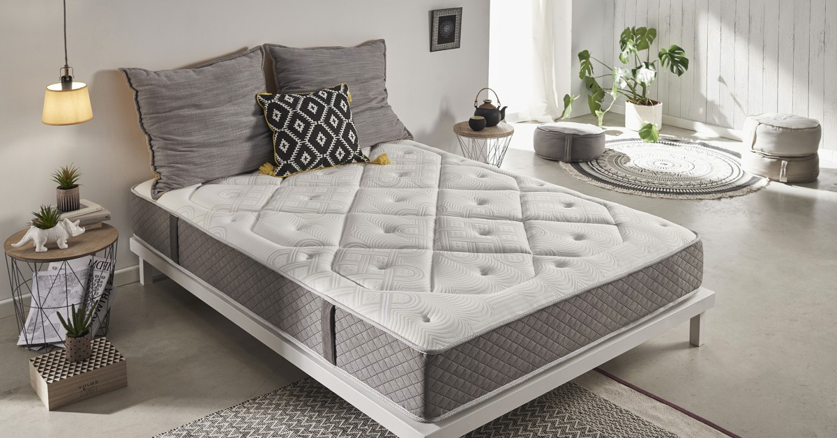 ПРУЖИННІ МАТРАЦИ - ЩО РОБИТЬ ЇХ ОСОБЛИВИМИ?