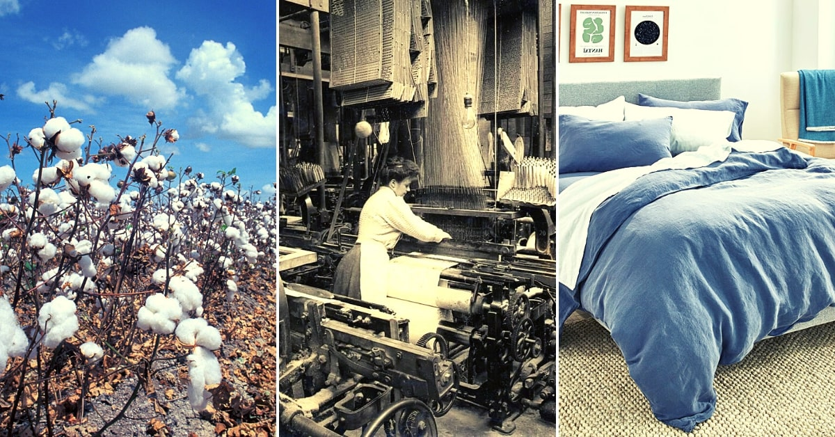 ЩО СТОЯЛО ЗА СТВОРЕННЯМ ПОСТІЛЬНОЇ БІЛИЗНИ?