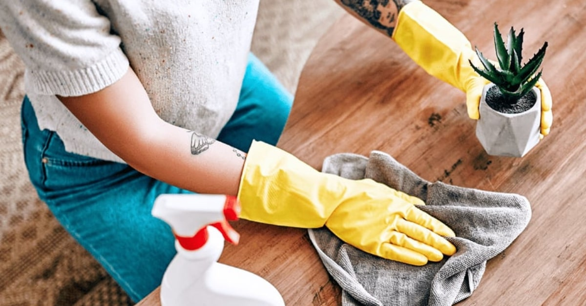 10 ТРЮКІВ ПРИБИРАННЯ, КОТОРІ НЕОБХІДНО ЗНАТИ 