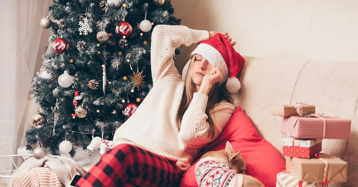 НЕ ПІДДАВАЙТЕСЯ СТРЕСУ ВІД РІЗДВЯНИХ ПОКУПОК!