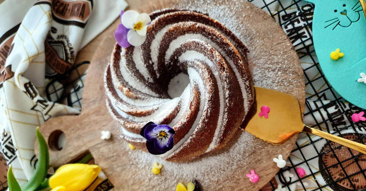 РЕЦЕПТ: СМАЧНИЙ КАКАО-ПИРІГ