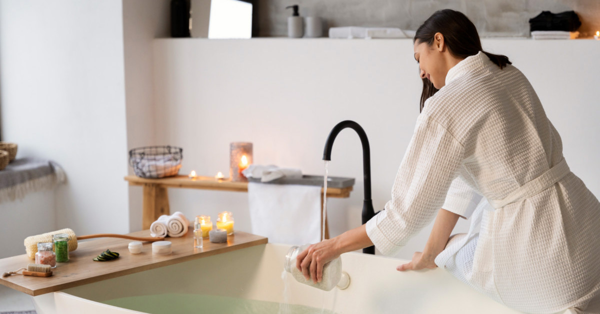 СТВОРІТЬ РУТИНУ РЕЛАКСАЦІЇ, ЯКОЇ ПОТРЕБУЄ ВАШ ОРГАНІЗМ