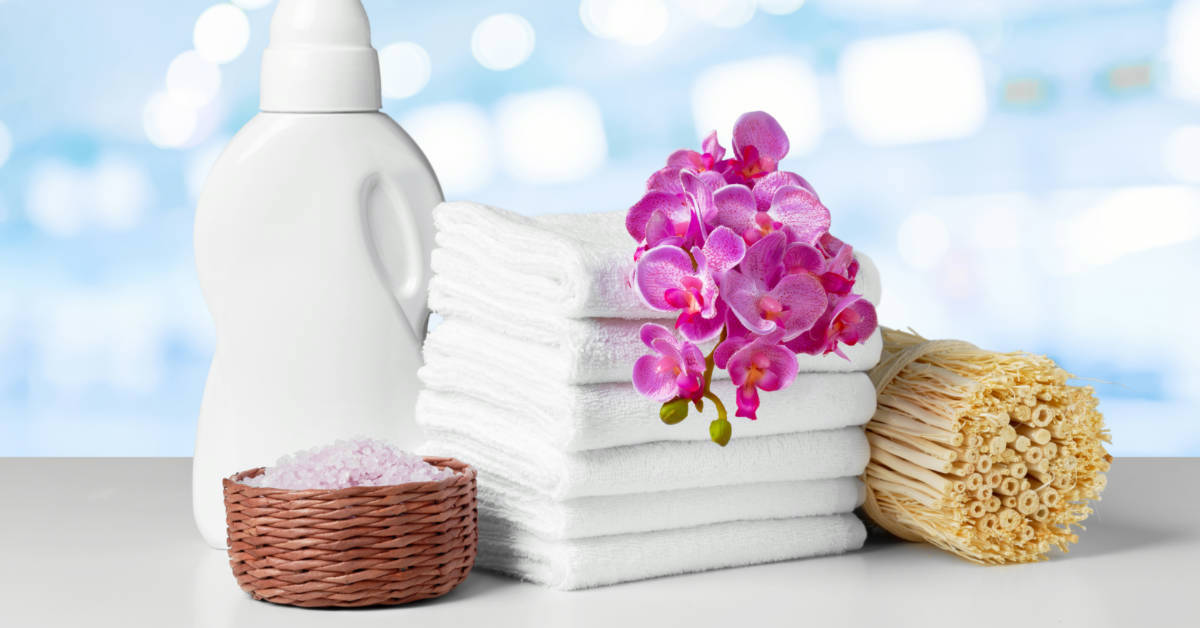 ЯК ПРАВИЛЬНО ПРАТИ РУШНИКИ?